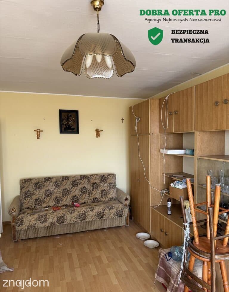 2 pokoje | balkon | 9. piętro | Śródmieście - zdjęcie 2