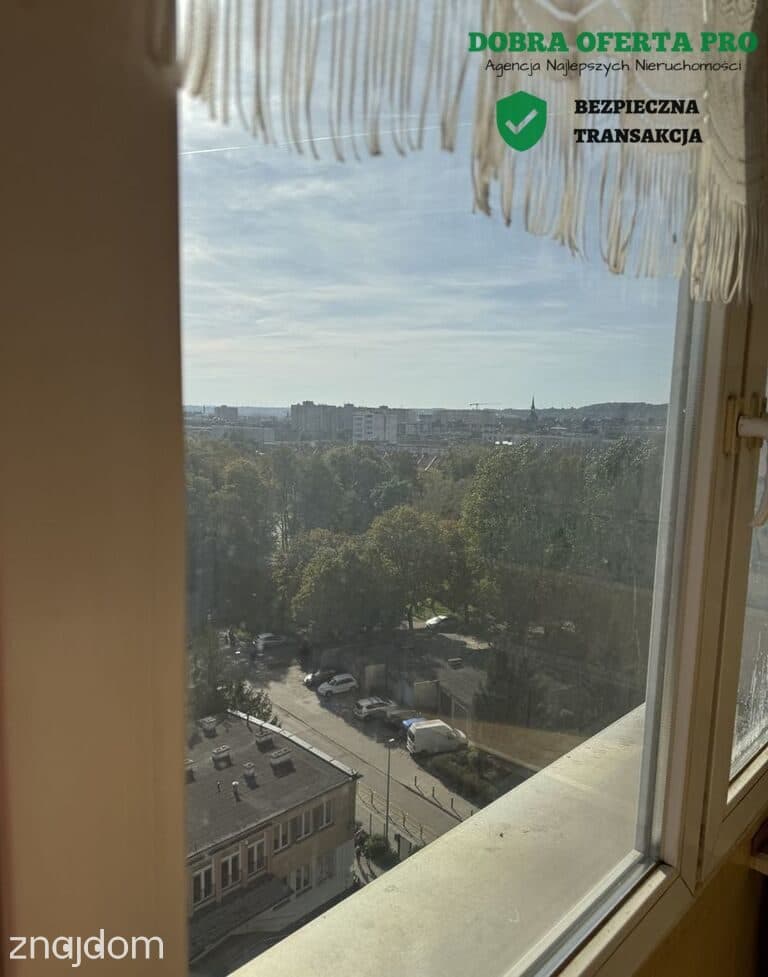 2 pokoje | balkon | 9. piętro | Śródmieście - zdjęcie 3