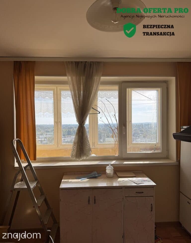 2 pokoje | balkon | 9. piętro | Śródmieście - zdjęcie 4