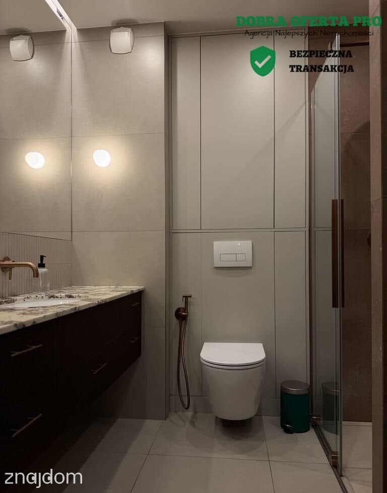 3 pokoje | klimatyzacja | balkon | Letnica - zdjęcie 8