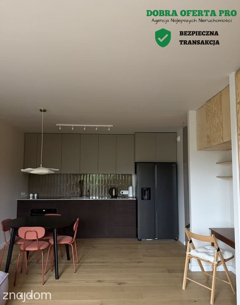 3 pokoje | klimatyzacja | balkon | Letnica - zdjęcie 2