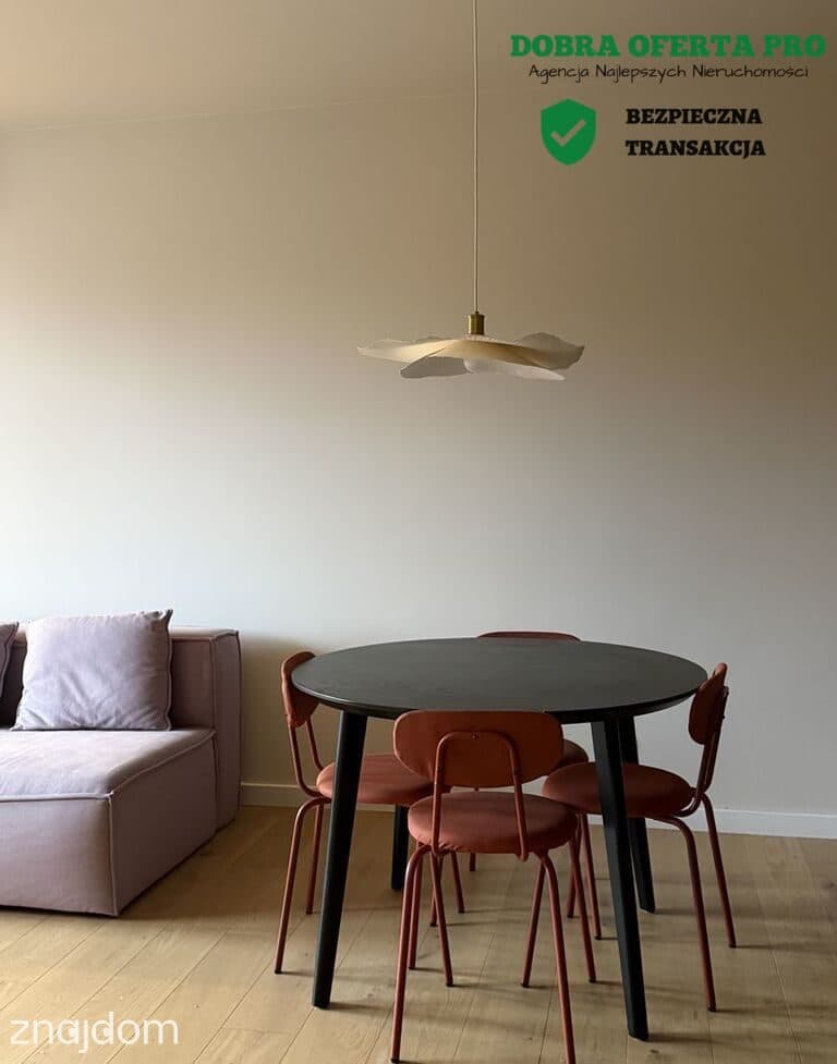 3 pokoje | klimatyzacja | balkon | Letnica - zdjęcie 5