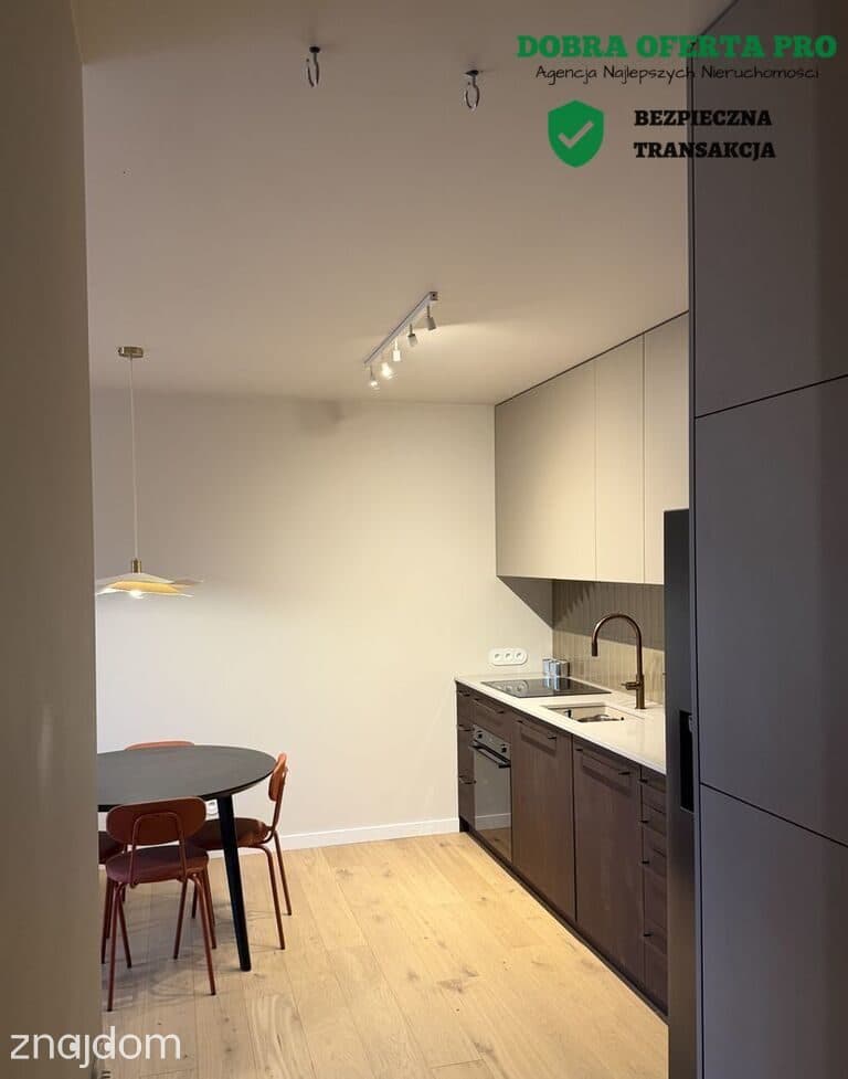 3 pokoje | klimatyzacja | balkon | Letnica - zdjęcie 3