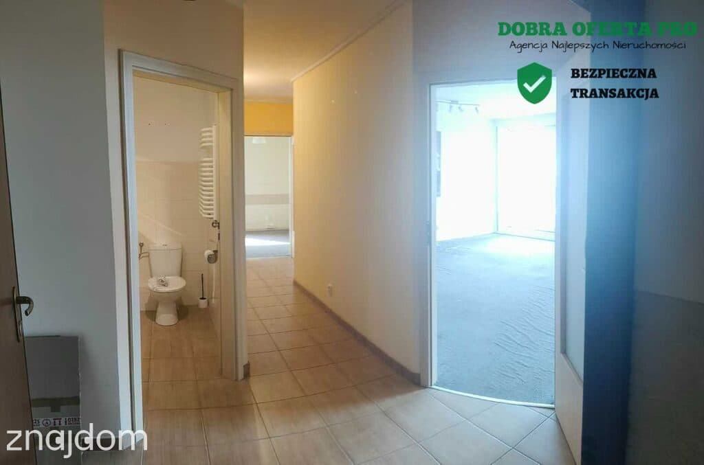 63,9 m² | balkon | Morena | własna aranżacja - zdjęcie 6