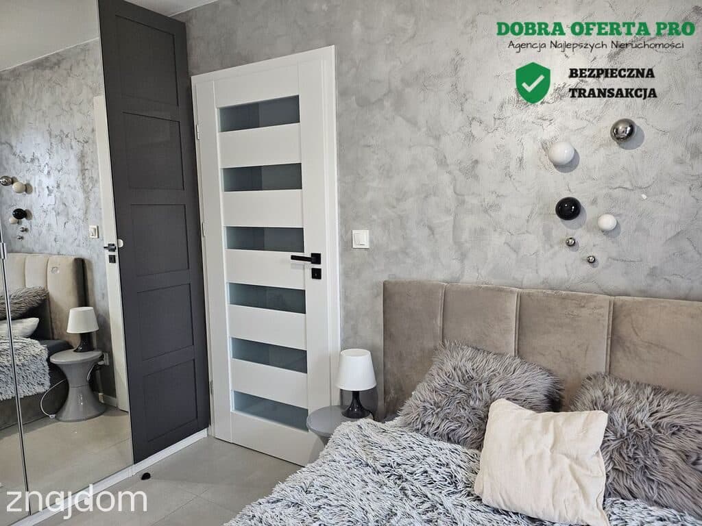 2 pokoje | ogródek 18 m² | parking | Orunia
