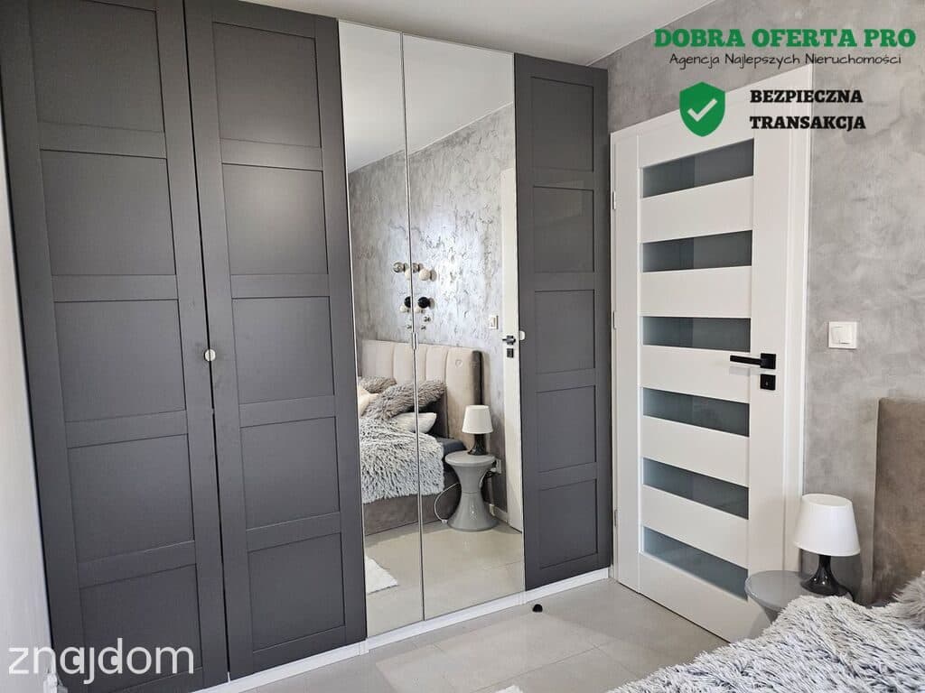 2 pokoje | ogródek 18 m² | parking | Orunia - zdjęcie 2