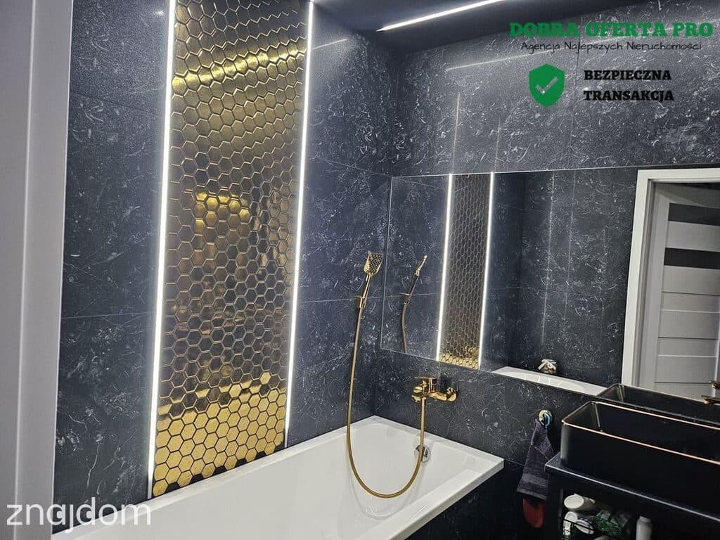 2 pokoje | ogródek 18 m² | parking | Orunia - zdjęcie 5