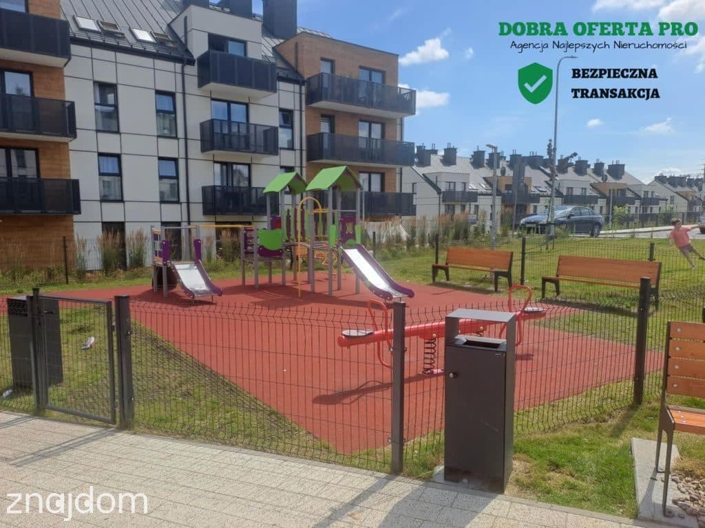 2 pokoje | ogródek 18 m² | parking | Orunia - zdjęcie 8