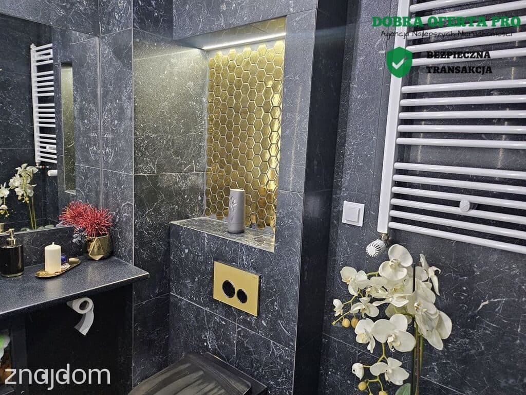 2 pokoje | ogródek 18 m² | parking | Orunia - zdjęcie 6