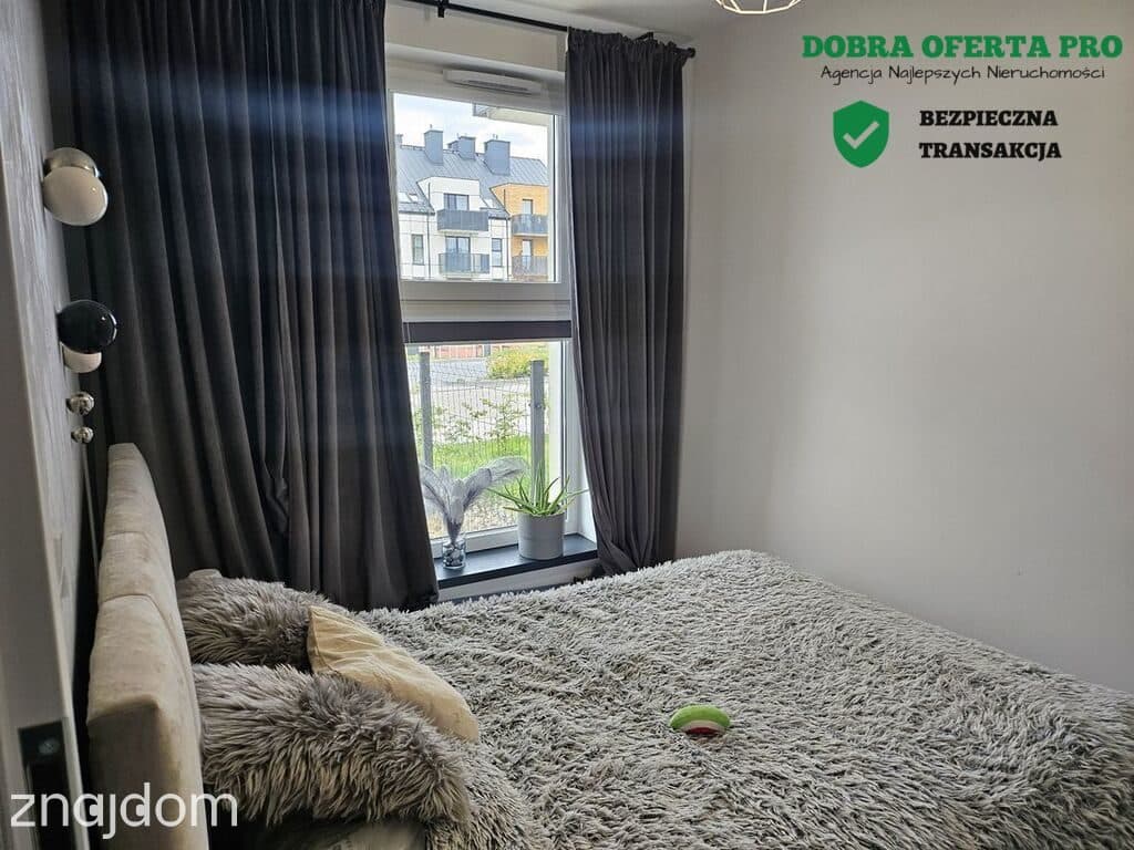 2 pokoje | ogródek 18 m² | parking | Orunia - zdjęcie 7