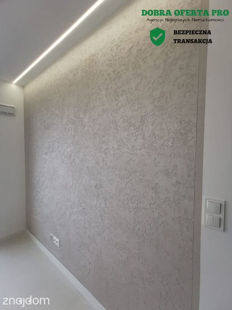 Kawalerka | Smart Home | balkon | Borkowska - zdjęcie 3