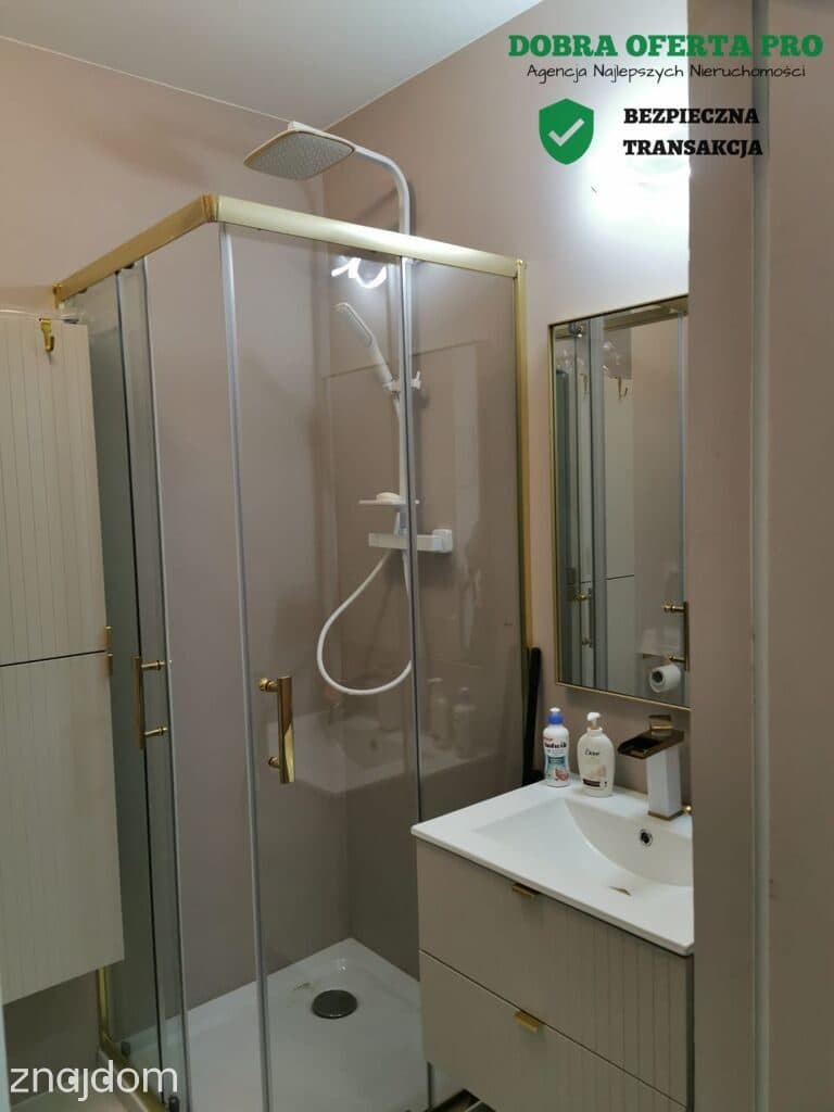 Kawalerka | Smart Home | balkon | Borkowska - zdjęcie 4