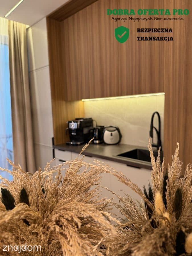 Nowoczesny apartament z sauną i 2 miejscami - zdjęcie 3