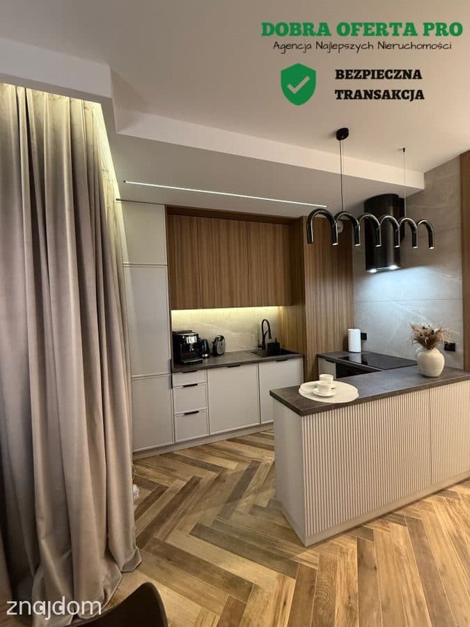 Nowoczesny apartament z sauną i 2 miejscami - zdjęcie 4