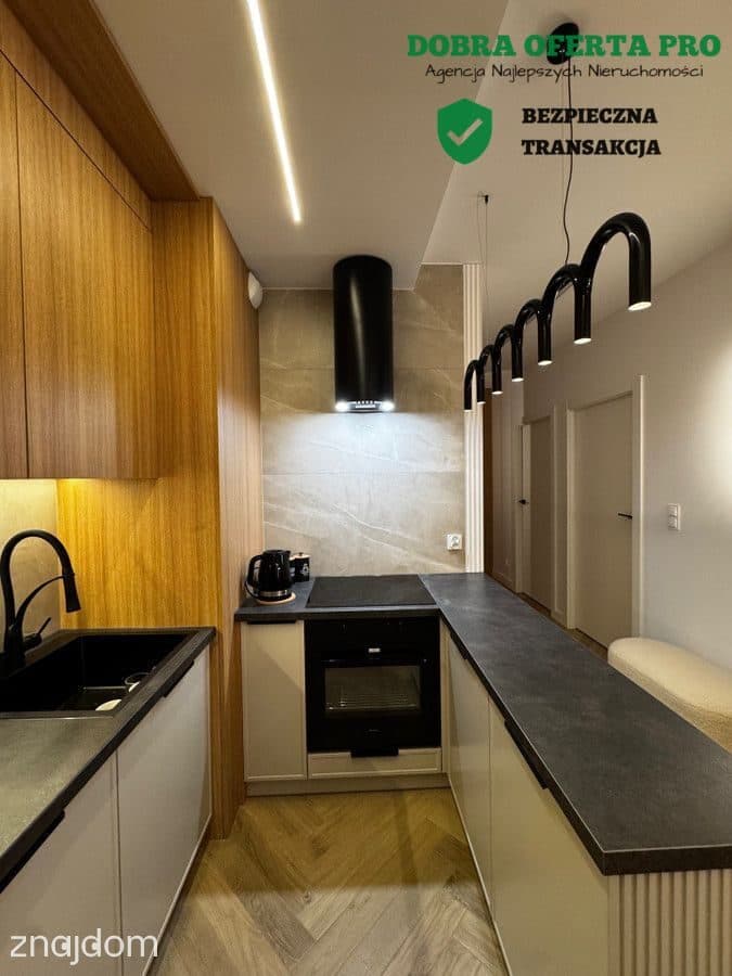 Nowoczesny apartament z sauną i 2 miejscami - zdjęcie 5