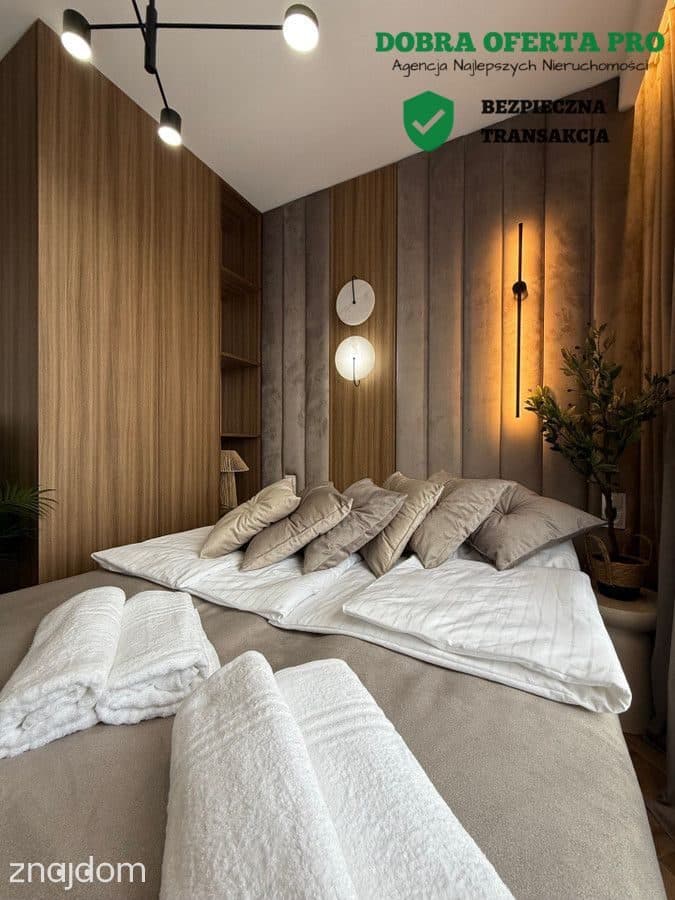 Nowoczesny apartament z sauną i 2 miejscami - zdjęcie 6
