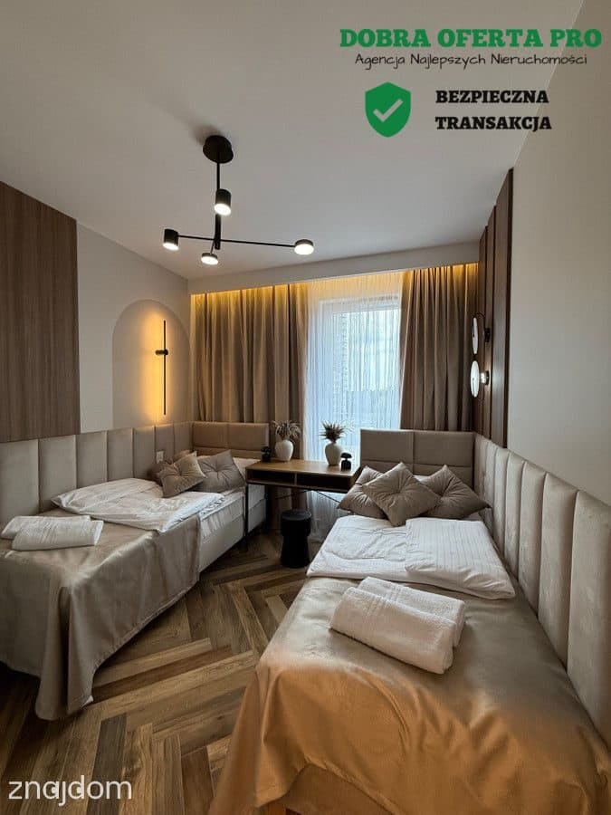 Nowoczesny apartament z sauną i 2 miejscami - zdjęcie 7