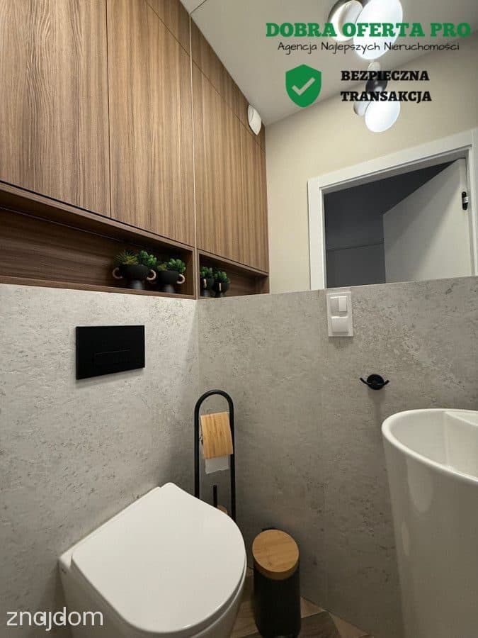 Nowoczesny apartament z sauną i 2 miejscami - zdjęcie 11