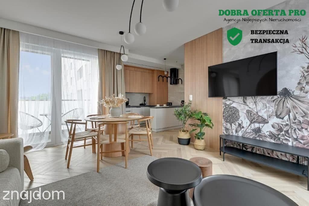 Nowoczesny apartament z sauną i 2 miejscami - zdjęcie 12