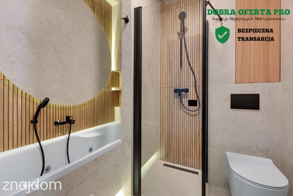 Nowoczesny apartament z sauną i 2 miejscami - zdjęcie 14
