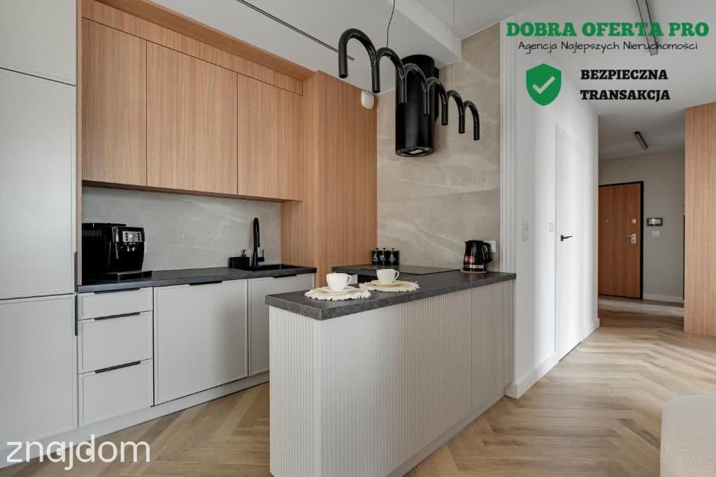 Nowoczesny apartament z sauną i 2 miejscami - zdjęcie 15