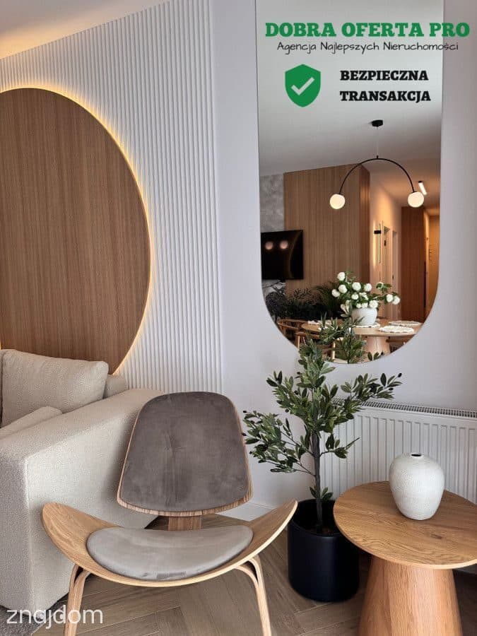Nowoczesny apartament z sauną i 2 miejscami - zdjęcie 16