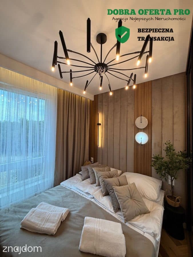 Nowoczesny apartament z sauną i 2 miejscami - zdjęcie 17