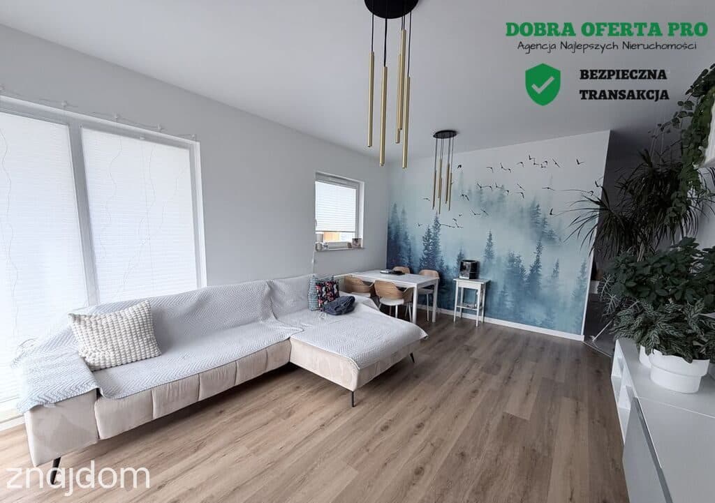 3 pokoje | osobna kuchnia | balkon | garaż - zdjęcie 2