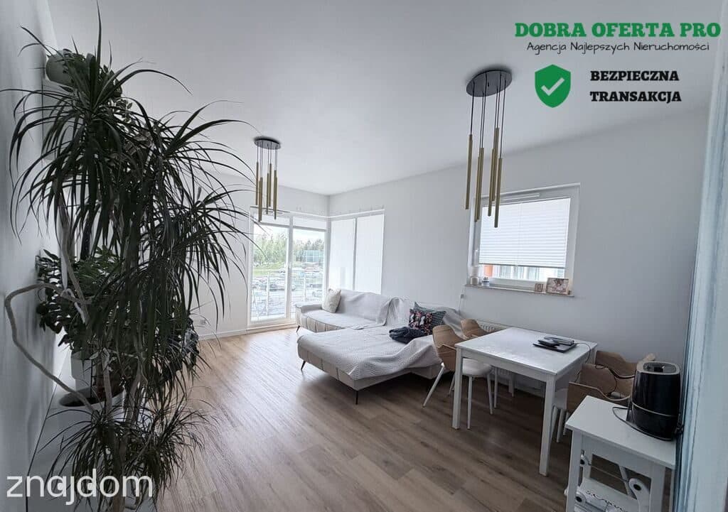 3 pokoje | osobna kuchnia | balkon | garaż - zdjęcie 4