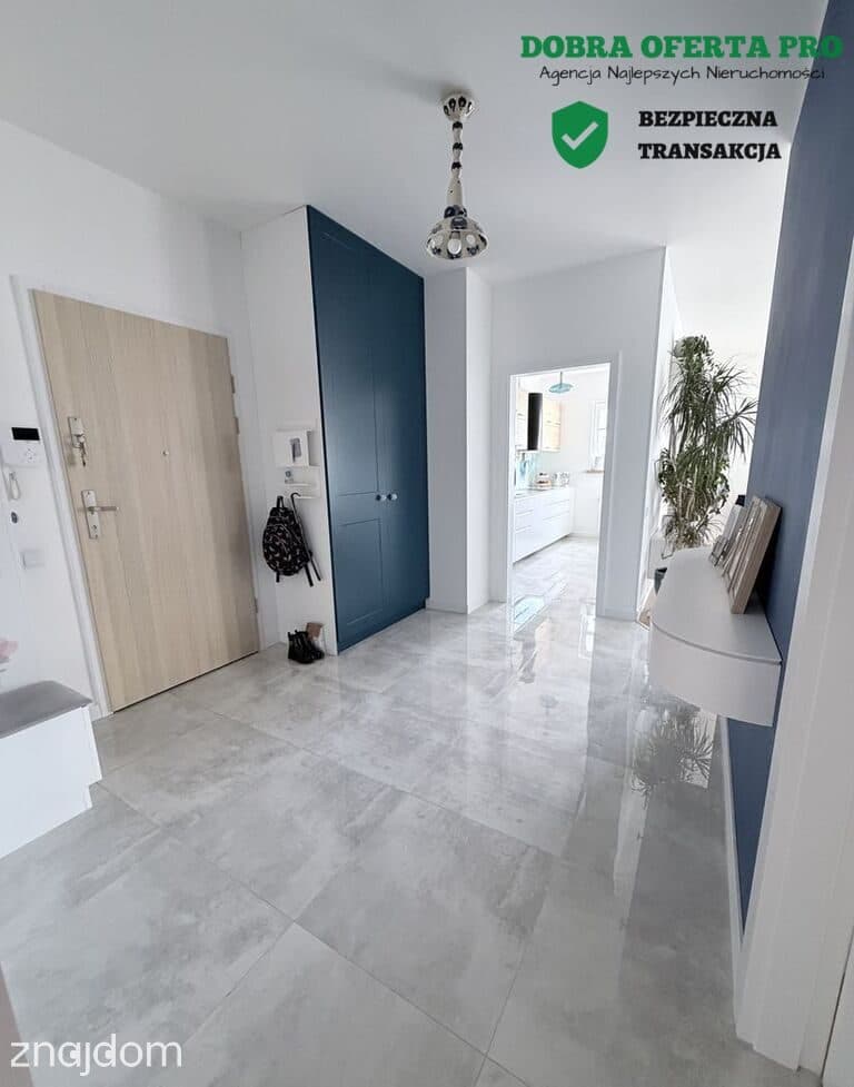 3 pokoje | osobna kuchnia | balkon | garaż - zdjęcie 5