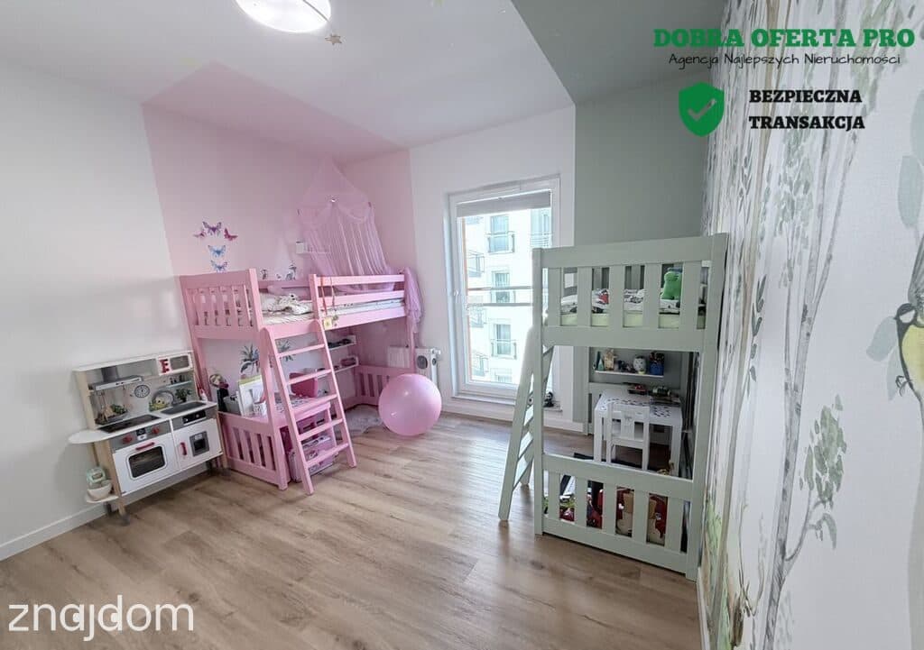 3 pokoje | osobna kuchnia | balkon | garaż - zdjęcie 7