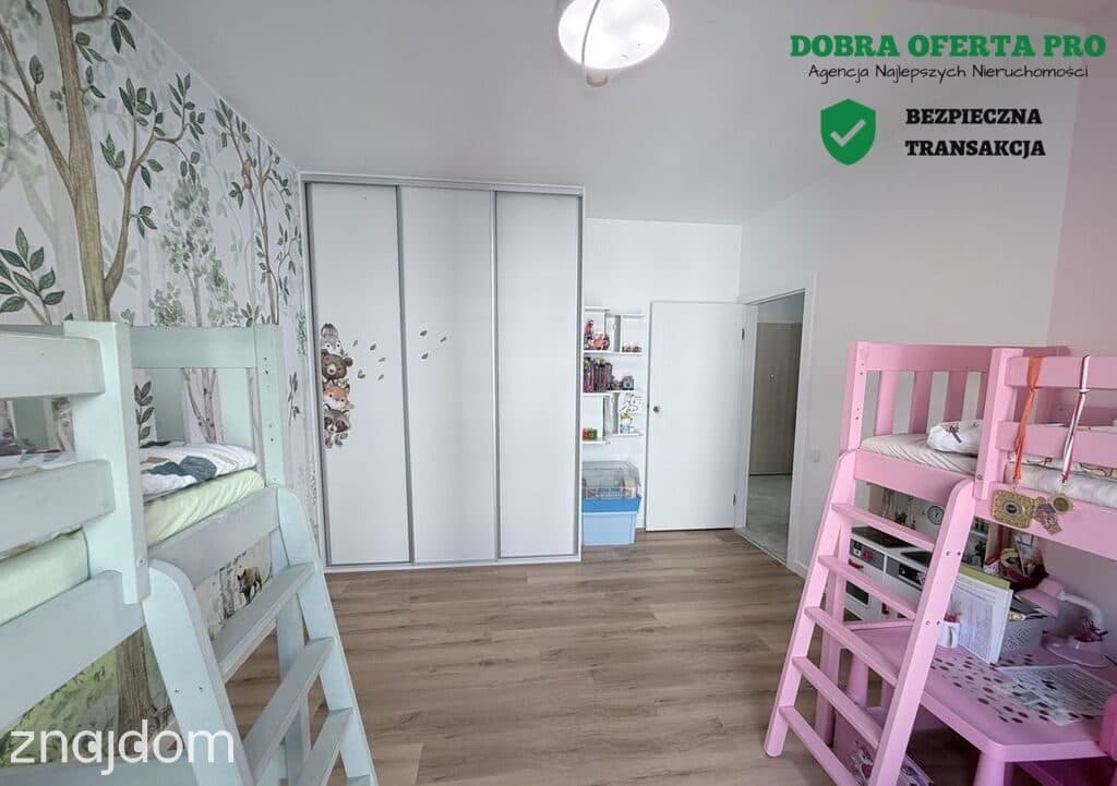 3 pokoje | osobna kuchnia | balkon | garaż - zdjęcie 8