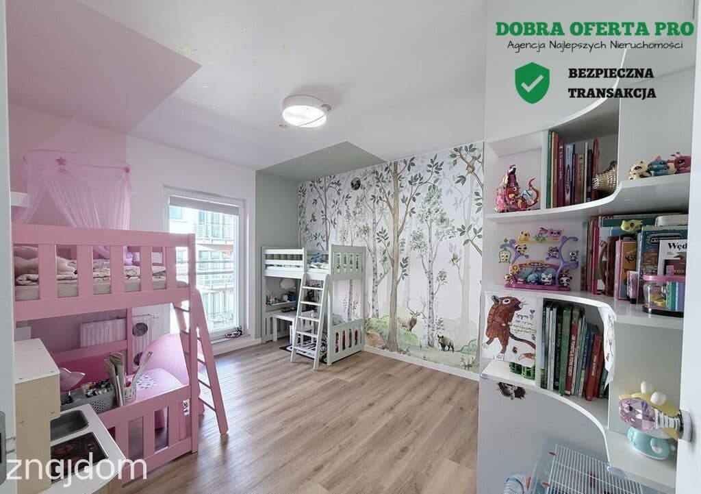 3 pokoje | osobna kuchnia | balkon | garaż - zdjęcie 9