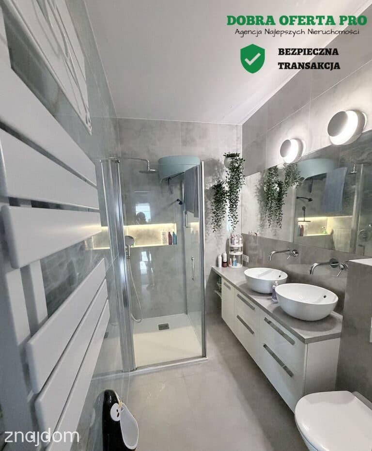 3 pokoje | osobna kuchnia | balkon | garaż - zdjęcie 11