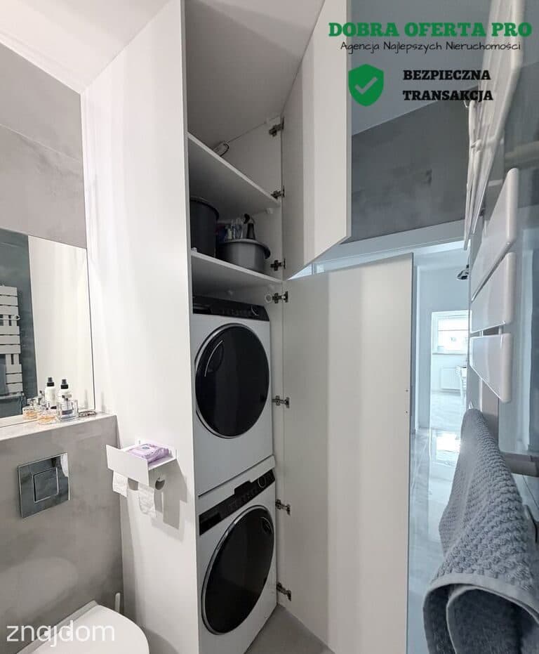 3 pokoje | osobna kuchnia | balkon | garaż - zdjęcie 12