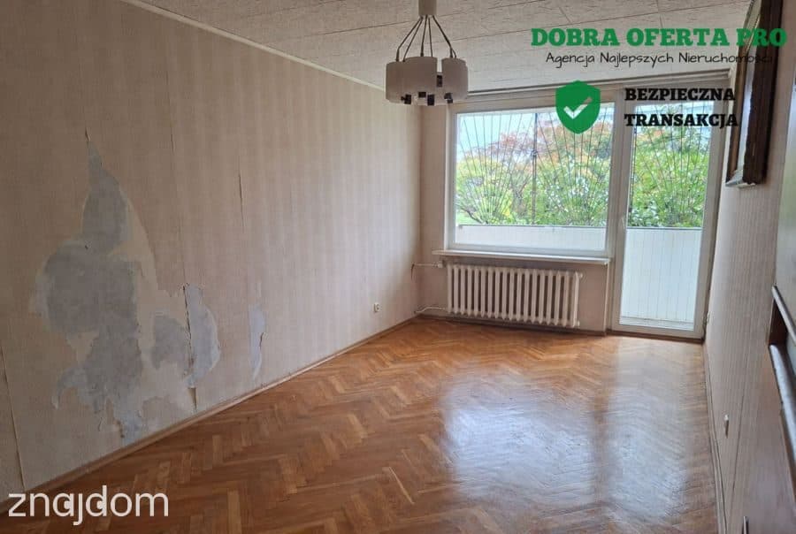 3 pokoje | balkon | do remontu | Przymorze - zdjęcie 2