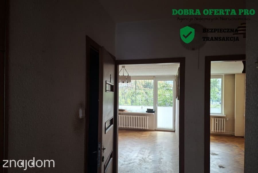 3 pokoje | balkon | do remontu | Przymorze - zdjęcie 3