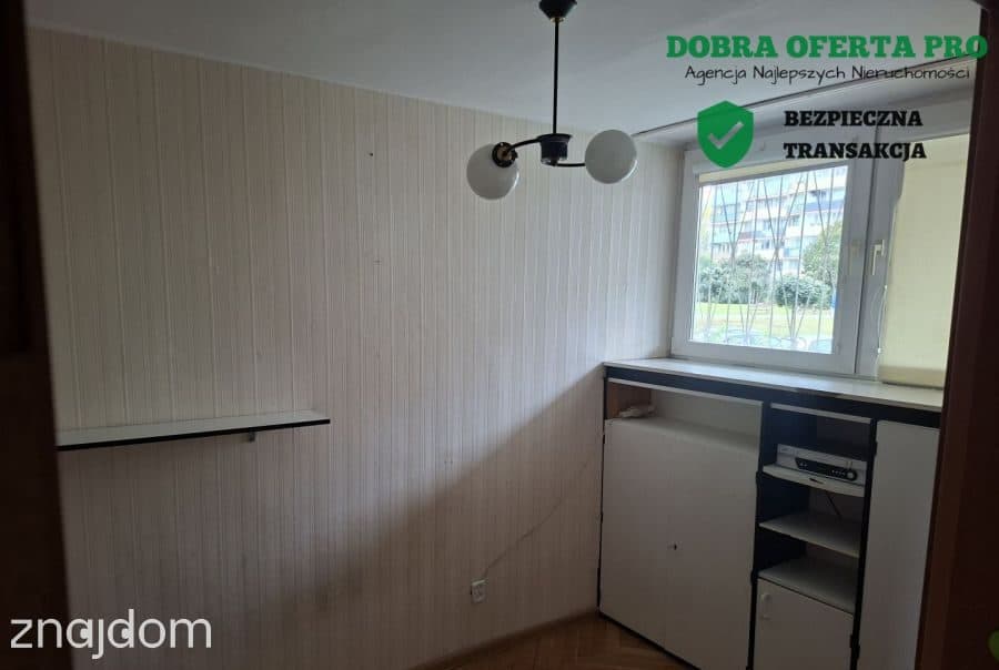 3 pokoje | balkon | do remontu | Przymorze - zdjęcie 4