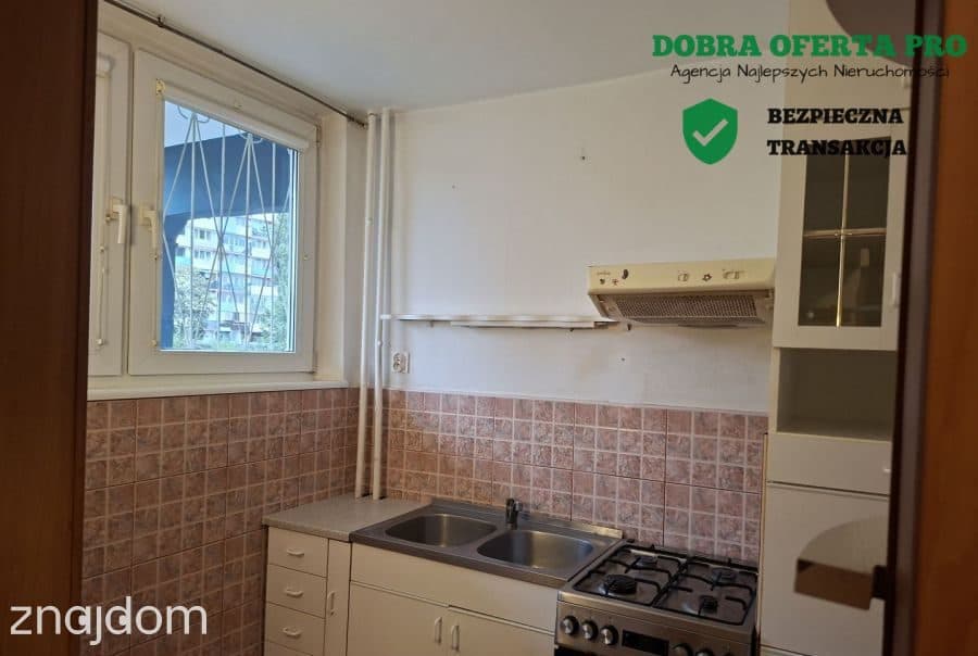 3 pokoje | balkon | do remontu | Przymorze - zdjęcie 5