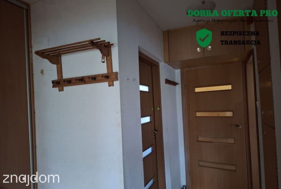 3 pokoje | balkon | do remontu | Przymorze - zdjęcie 9