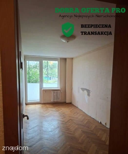 3 pokoje | balkon | do remontu | Przymorze - zdjęcie 10