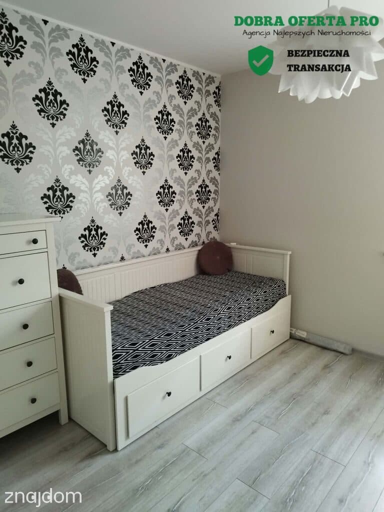 2 pokoje | ogródek 42 m² | Niepołomicka