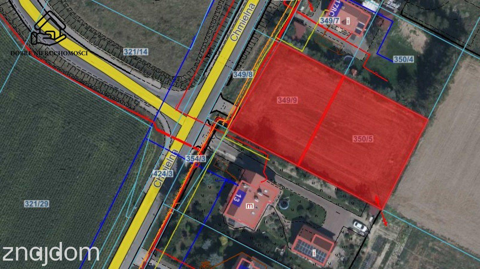 Działka, Kalinówka - zdjęcie 6