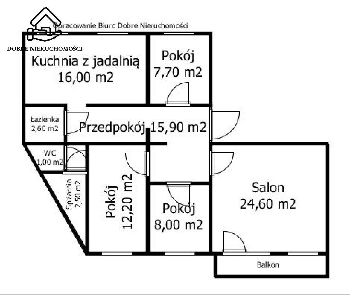 Mieszkanie, Lublin - zdjęcie 5