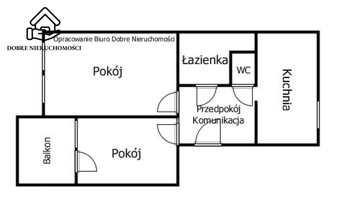 Mieszkanie, Lublin - zdjęcie 17