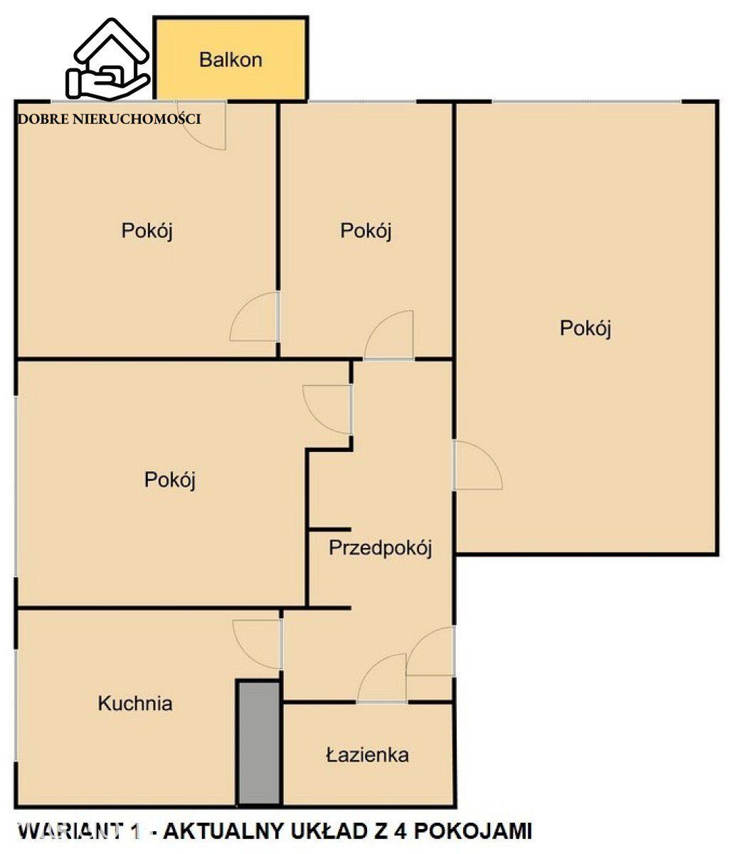 Mieszkanie, Lubartów - zdjęcie 11