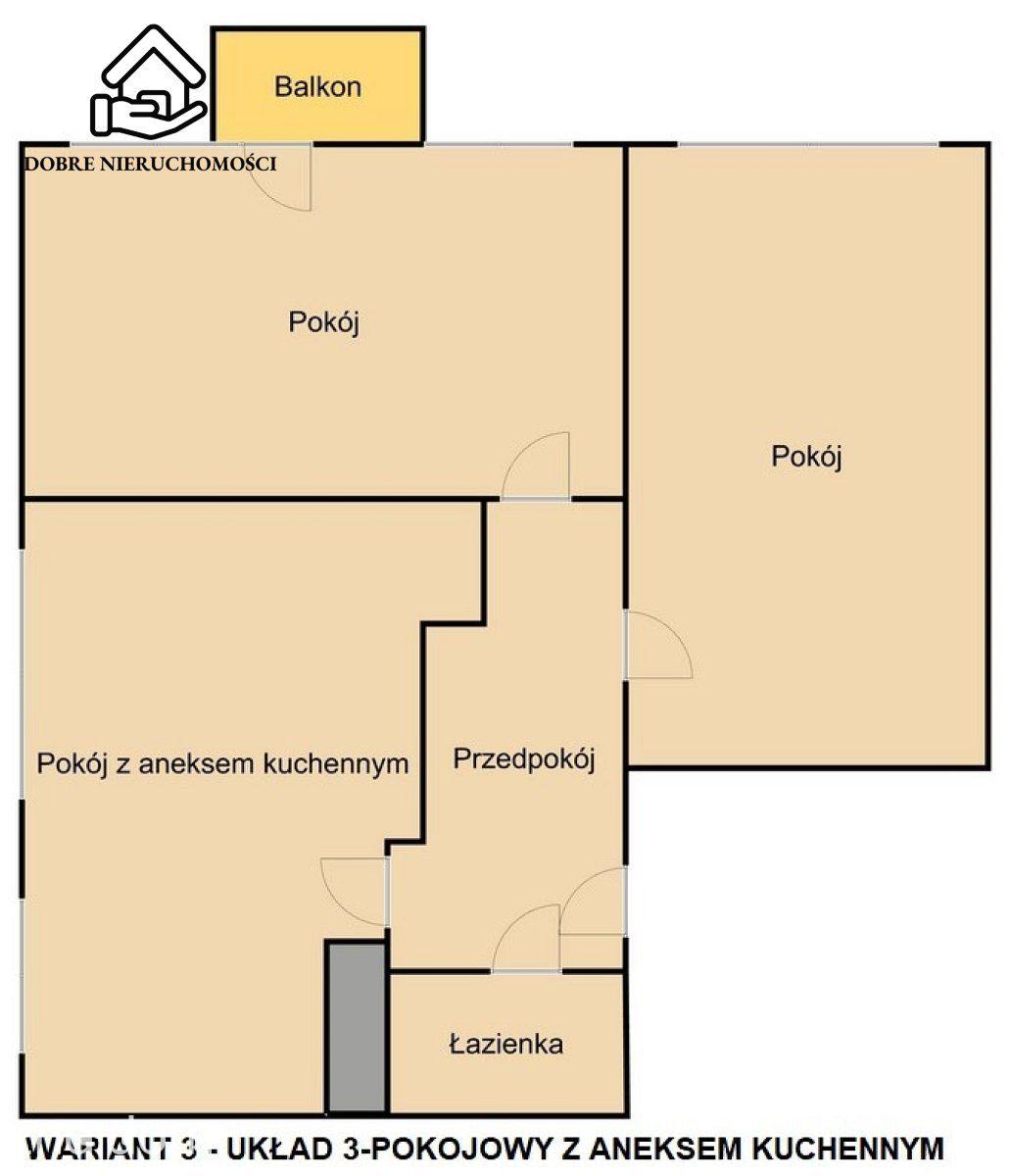 Mieszkanie, Lubartów - zdjęcie 13