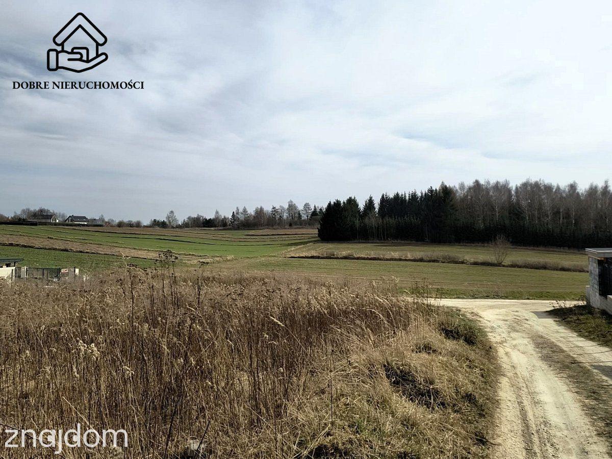 Działka, Jakubowice Konińskie-Kolonia