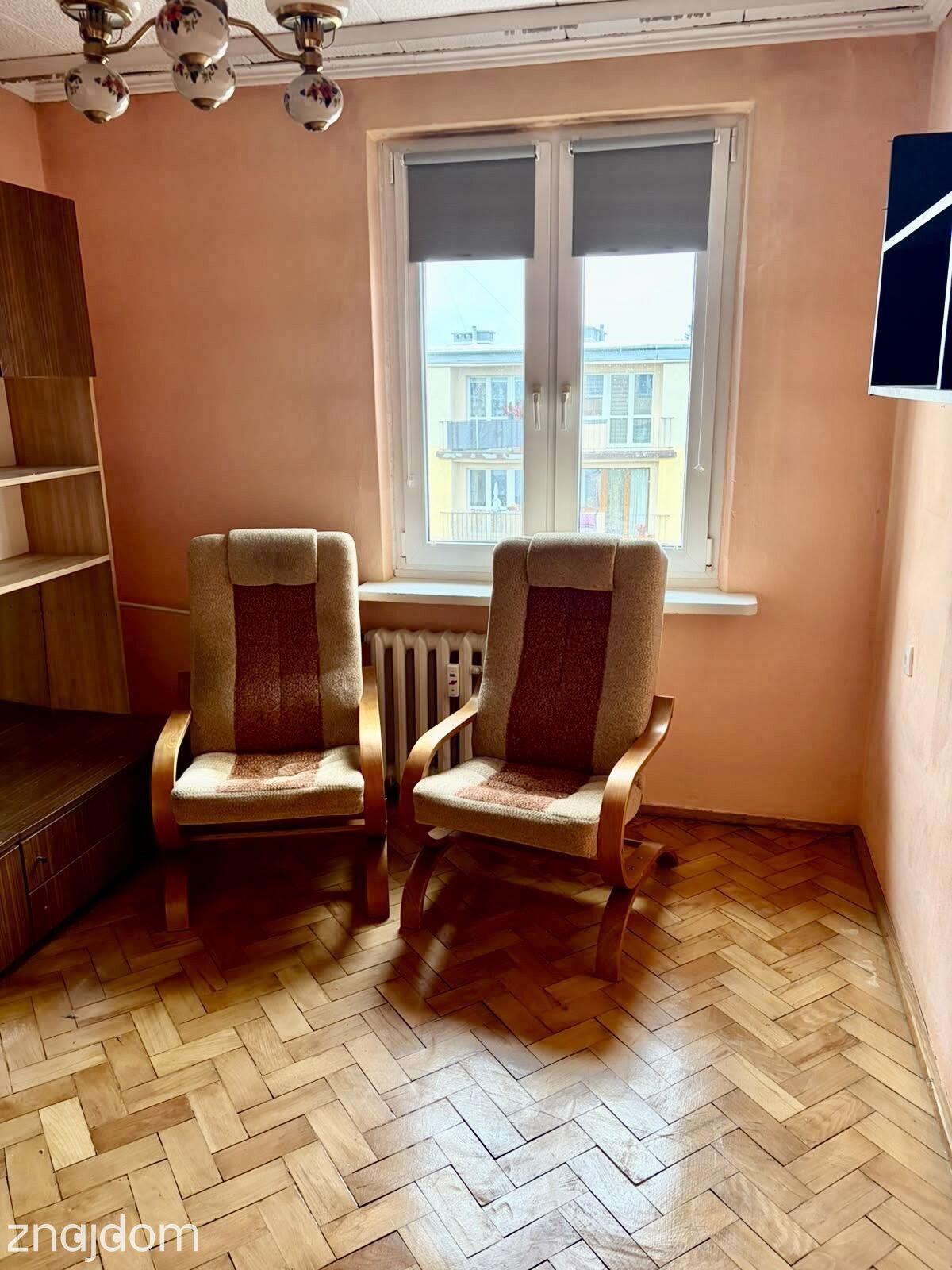 2 Pokoje z balkonem na Szkolnej - Swietna lokalizacjaDuży Potencjał - zdjęcie 4