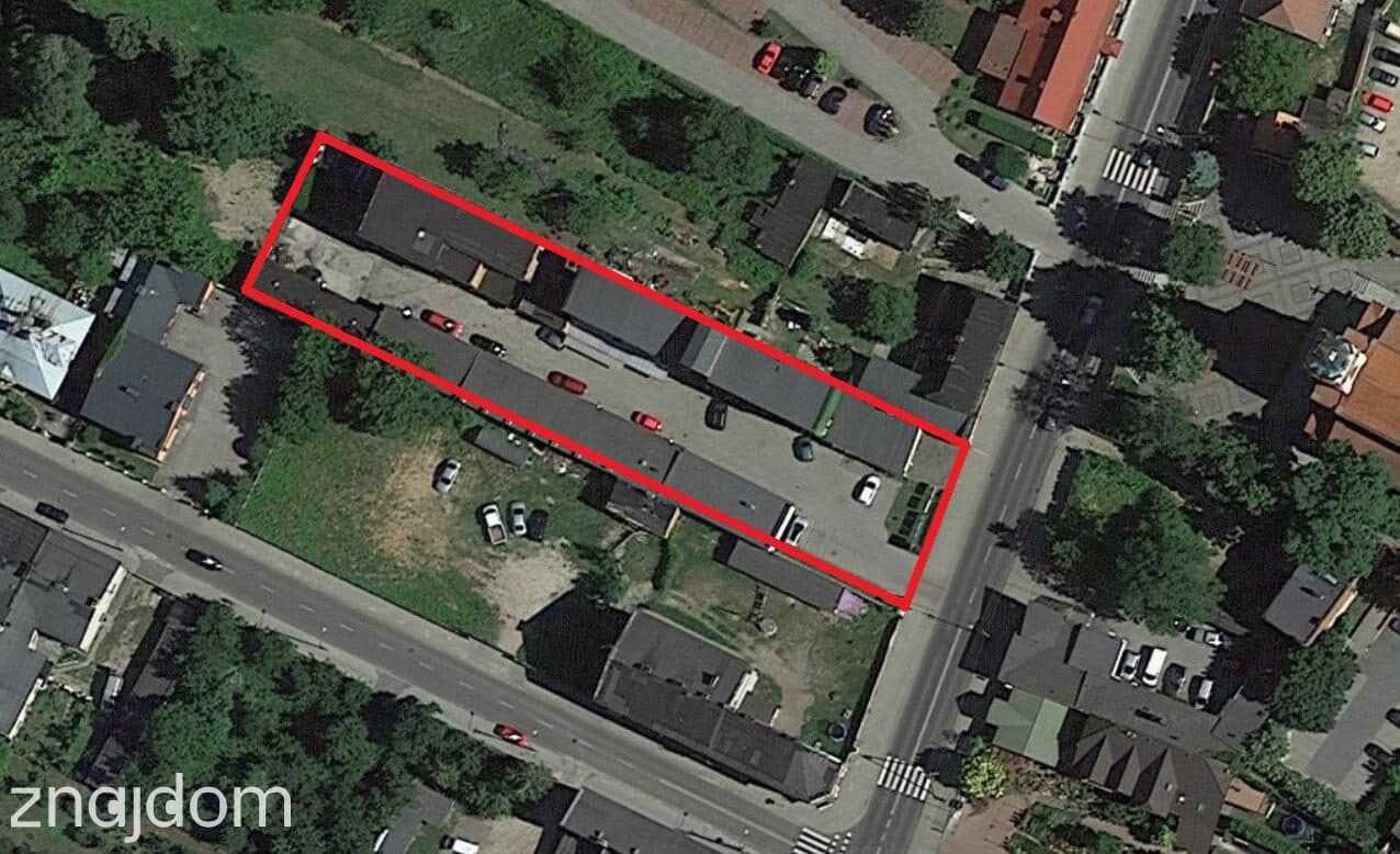 Obiekt z duszą pod inwestycje! ul. Kościelna Zduńska Wola - zdjęcie 11